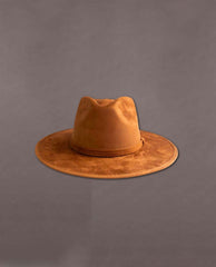 The Mojave Fedora Rust - PINK ARROWS