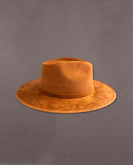 The Mojave Fedora Rust - PINK ARROWS