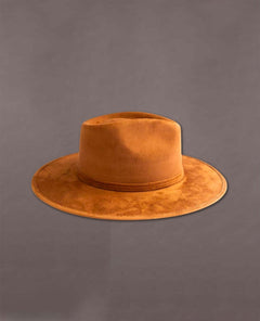 The Mojave Fedora Rust - miamidrugpossession