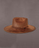 The Mojave Fedora Rust - miamidrugpossession