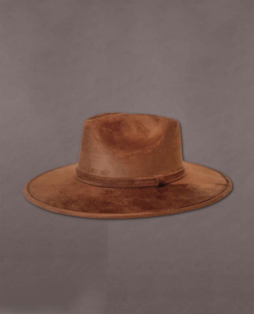 The Mojave Fedora Rust - miamidrugpossession