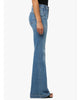 The Molly Denim Trouser Sultry - miamidrugpossession