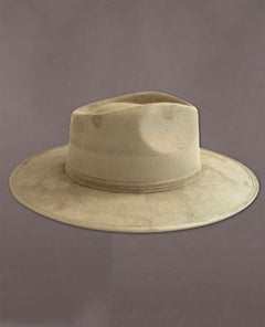 The Nomad Fedora Olive - miamidrugpossession