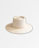 The Nomad Ivory Fedora - clearpathherbicide