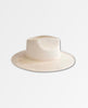 The Nomad Ivory Fedora - clearpathherbicide