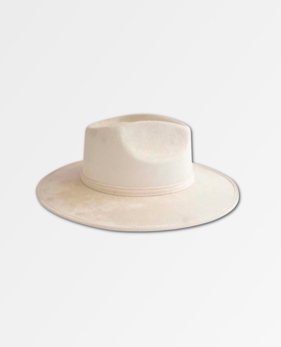 The Nomad Ivory Fedora - miamidrugpossession