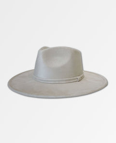 The Nomad Ivory Fedora - clearpathherbicide