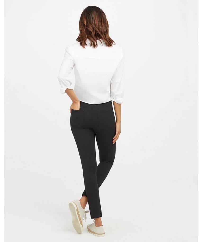 The Perfect Black Pant Ankle 4 - Pocket - miamidrugpossession