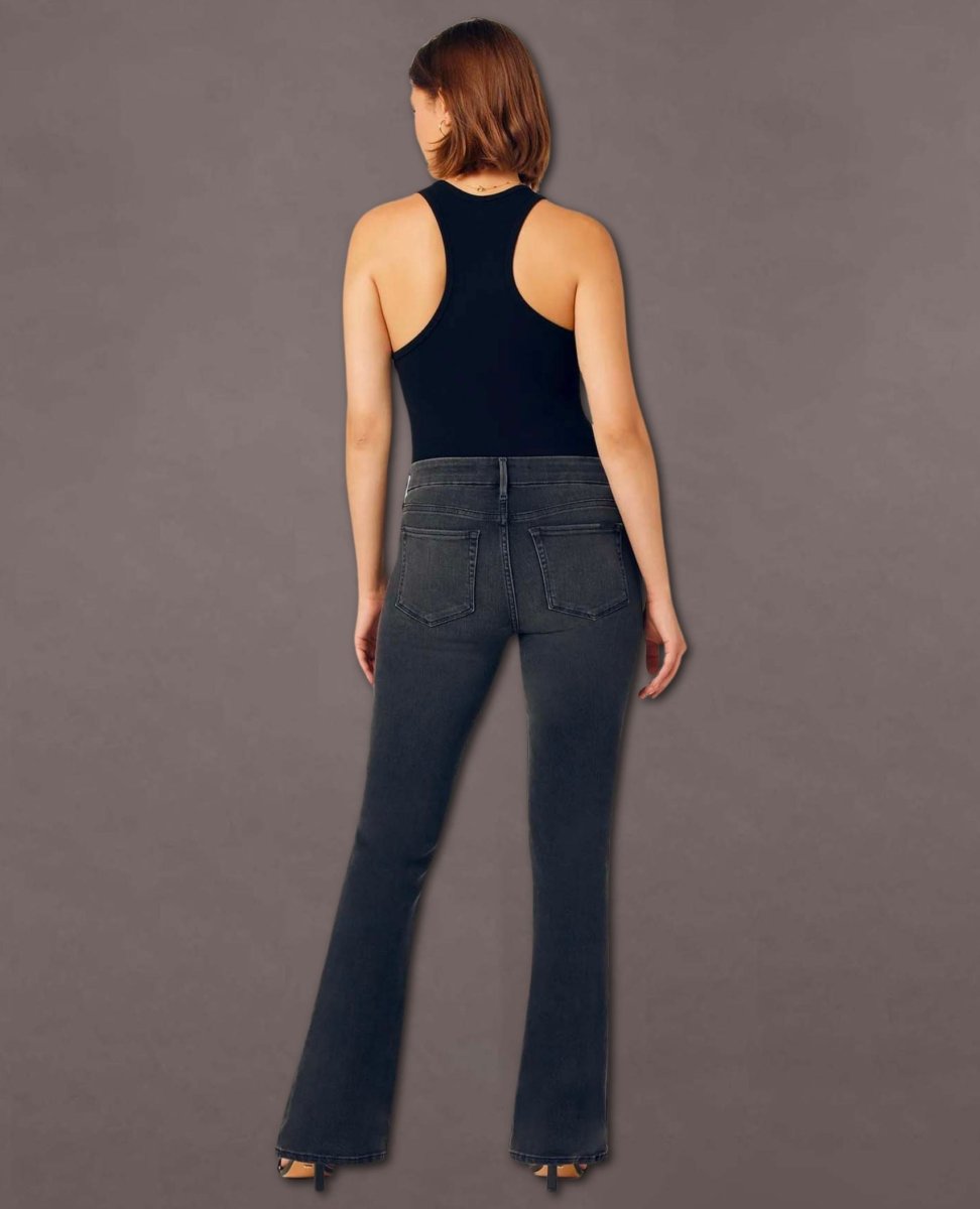 The Provocateur Petite Bootcut Jean - miamidrugpossession