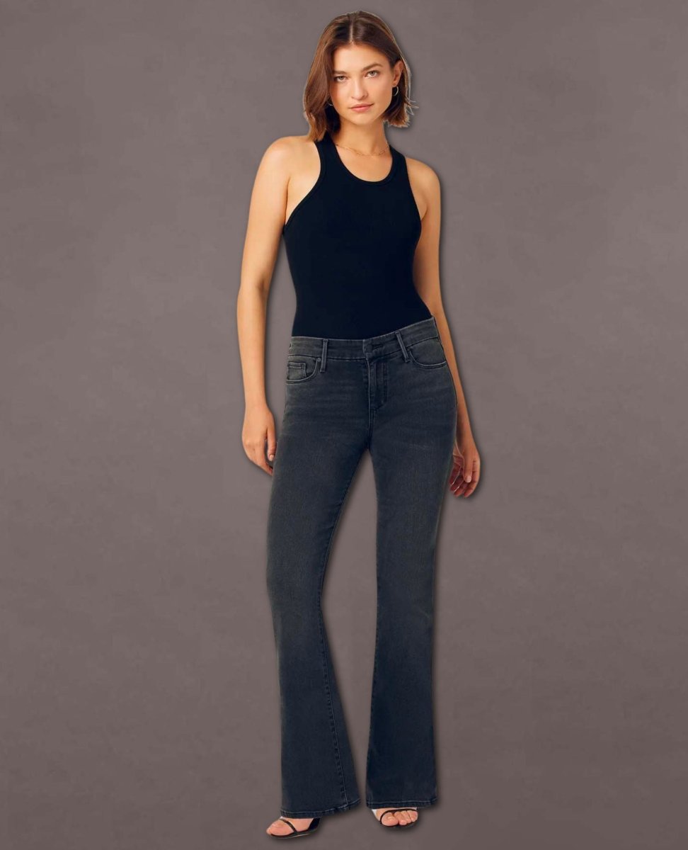 The Provocateur Petite Bootcut Jean - clearpathherbicide