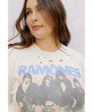 The Ramones Self Titled Weekend Tee - clearpathherbicide