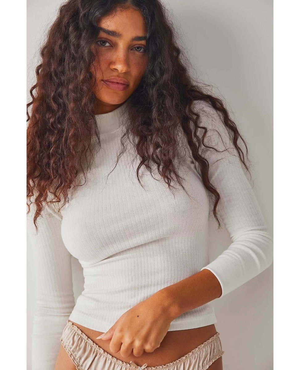 The Rickie Top White - miamidrugpossession