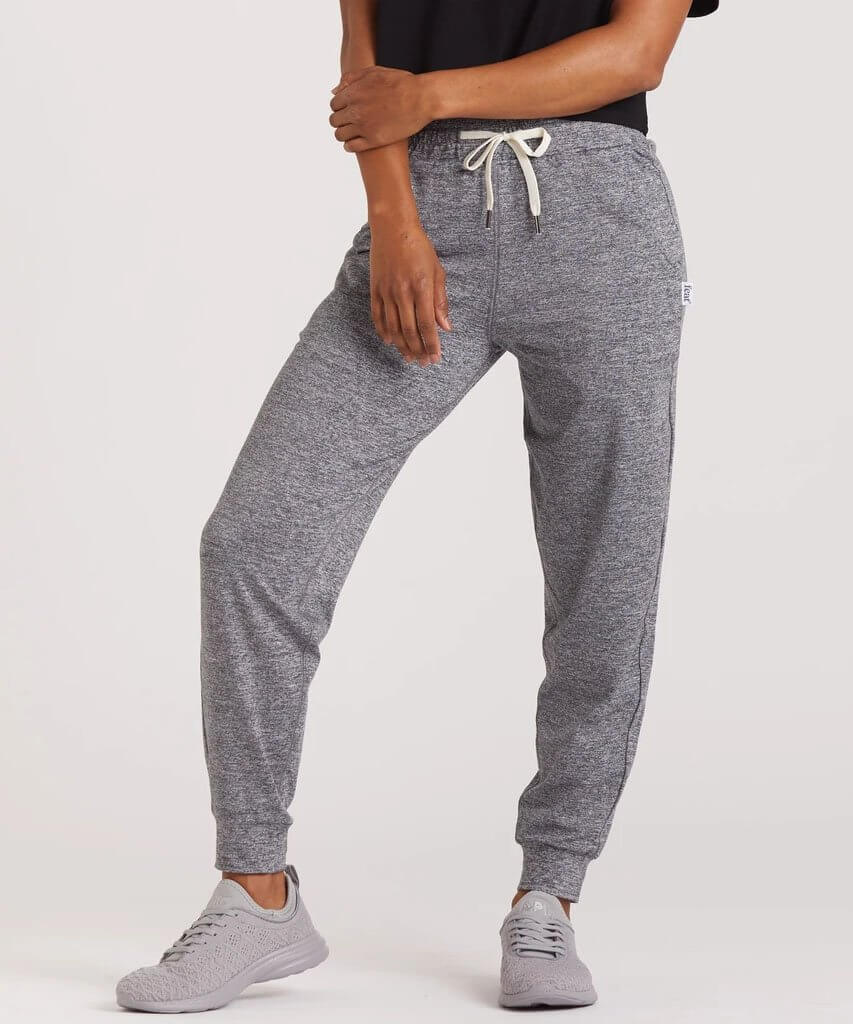 The Roam Jogger Heather Grey - clearpathherbicide