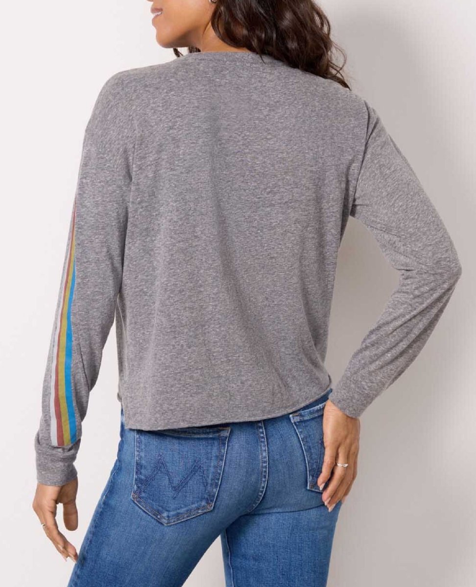 The Slouchy Long Sleeve Prism - clearpathherbicide