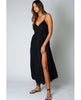 The Try Me Maxi Dress Black - clearpathherbicide