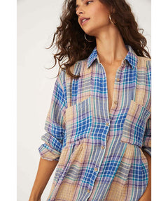 The Voyage Shirt Dress Sunrise Combo - clearpathherbicide