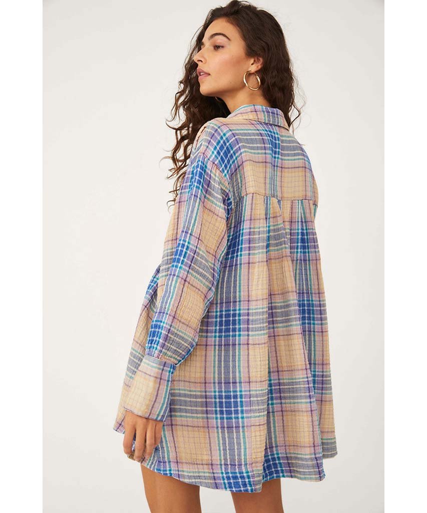 The Voyage Shirt Dress Sunrise Combo - clearpathherbicide