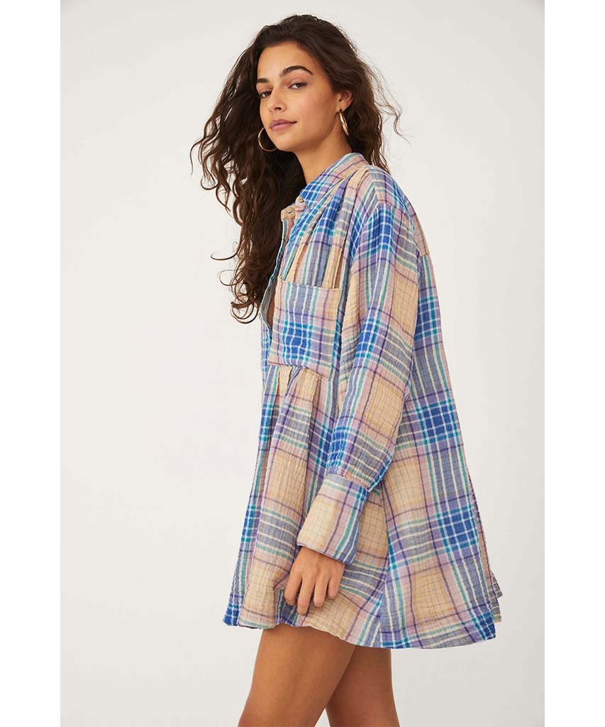 The Voyage Shirt Dress Sunrise Combo - clearpathherbicide