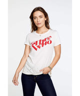 The Who Retro Logo Slim Tee - clearpathherbicide