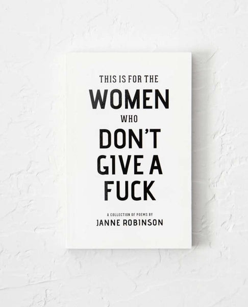 This Is For The Women Who Don't Give a Fuck - miamidrugpossession