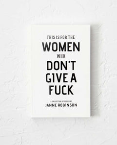 This Is For The Women Who Don't Give a Fuck - miamidrugpossession