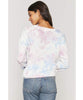 Tie Dye Crewneck Savasana Sweatshirt - clearpathherbicide