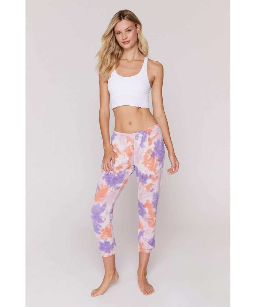 Tie Dye Perfect Sweatpant - clearpathherbicide