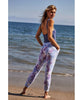 Tie Dye Work It Out Jogger Purple - miamidrugpossession