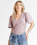 Tierra Flirty Tee Hopeless Romantic - miamidrugpossession