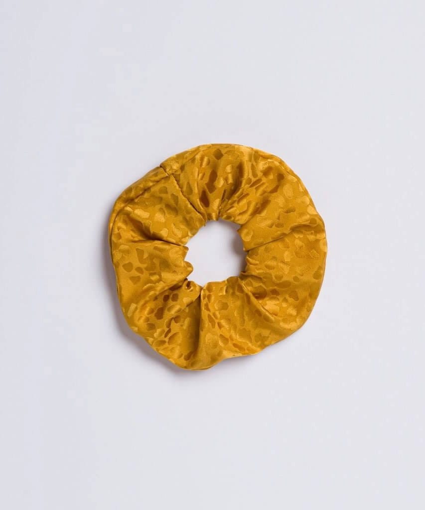 Tiny Dancer Marigold Scrunchie - miamidrugpossession