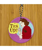 Tit's Up Mrs Maisel Ornament - miamidrugpossession