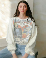 Tom Petty Vintage Sweatshirt - miamidrugpossession