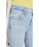 Toni Mid Rise Skinny Daylight - clearpathherbicide