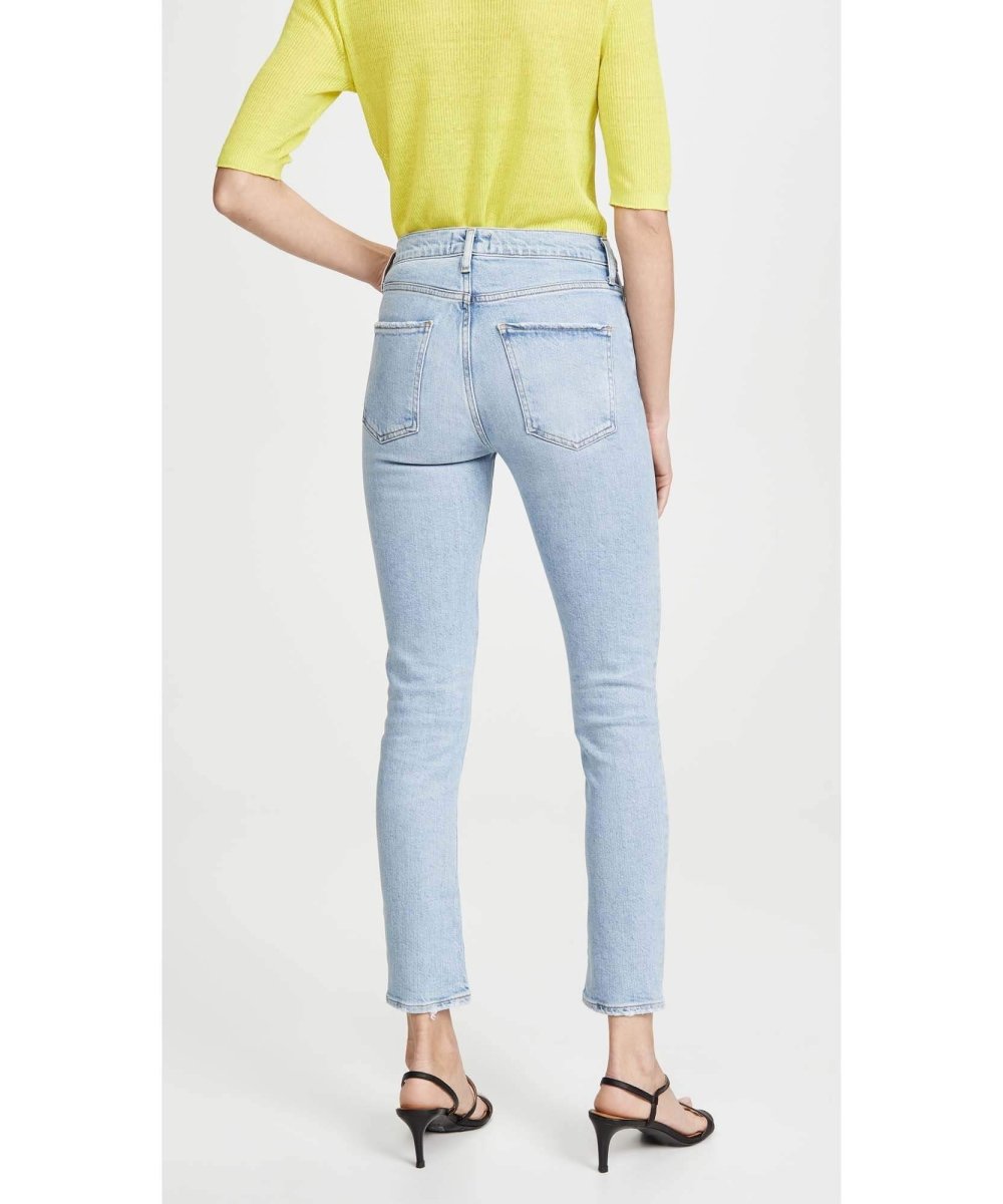 Toni Mid Rise Skinny Daylight - clearpathherbicide