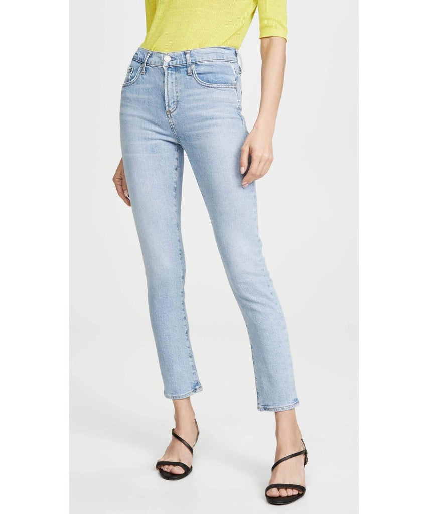 Toni Mid Rise Skinny Daylight - clearpathherbicide