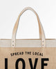 Tote - Spread Local Love - miamidrugpossession