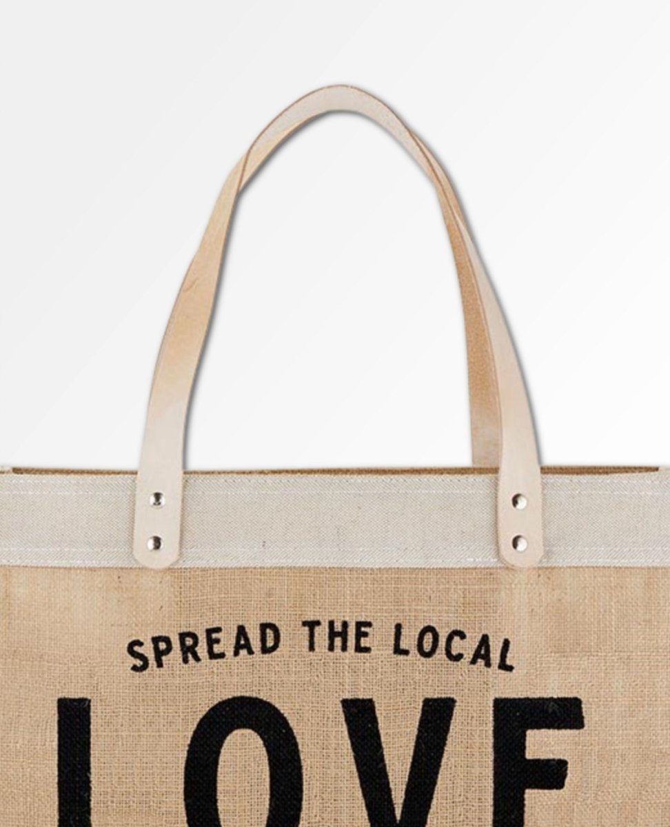 Tote - Spread Local Love - miamidrugpossession