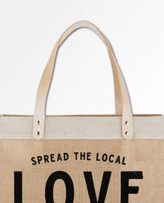 Tote - Spread Local Love - clearpathherbicide