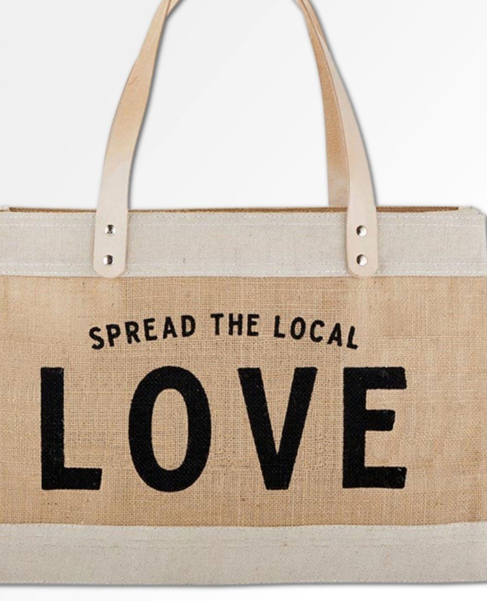 Tote - Spread Local Love - miamidrugpossession