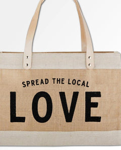 Tote - Spread Local Love - miamidrugpossession