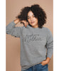 Tough As A Mother Unisex Sweatshirt - miamidrugpossession