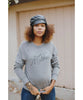 Tough As A Mother Unisex Sweatshirt - clearpathherbicide