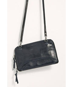 Traveller's Wallet Black - miamidrugpossession