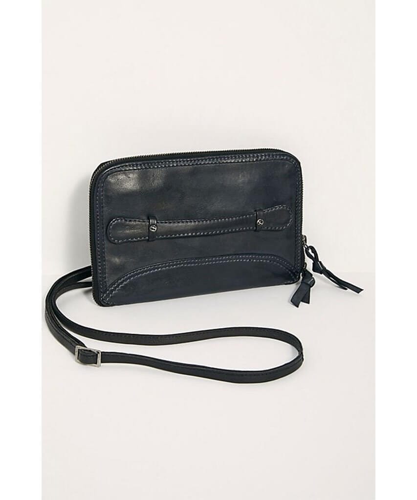 Traveller's Wallet Black - miamidrugpossession