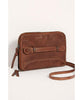 Traveller's Wallet Cognac - miamidrugpossession