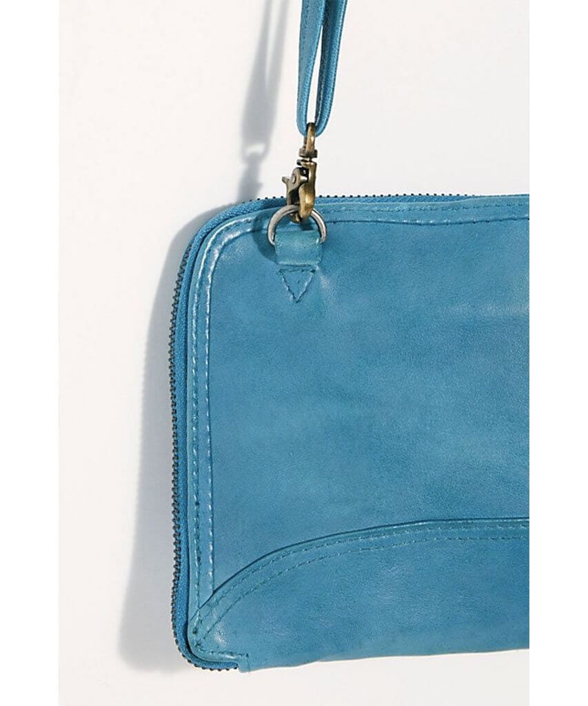 Traveller's Wallet Turquoise - clearpathherbicide