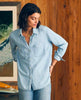 Tried & True Chambray Shirt Mid Wash - clearpathherbicide