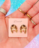 TSwift Stud Earrings - clearpathherbicide