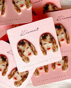 TSwift Stud Earrings - clearpathherbicide