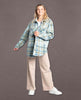 Tullis Jacket Sage Blue Plaid - clearpathherbicide